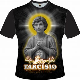 Rei das Camisas, uma marca de fé!